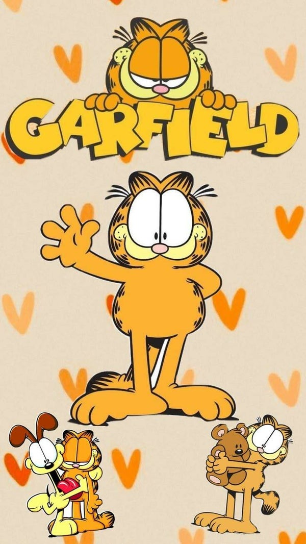 DP Garfield 21