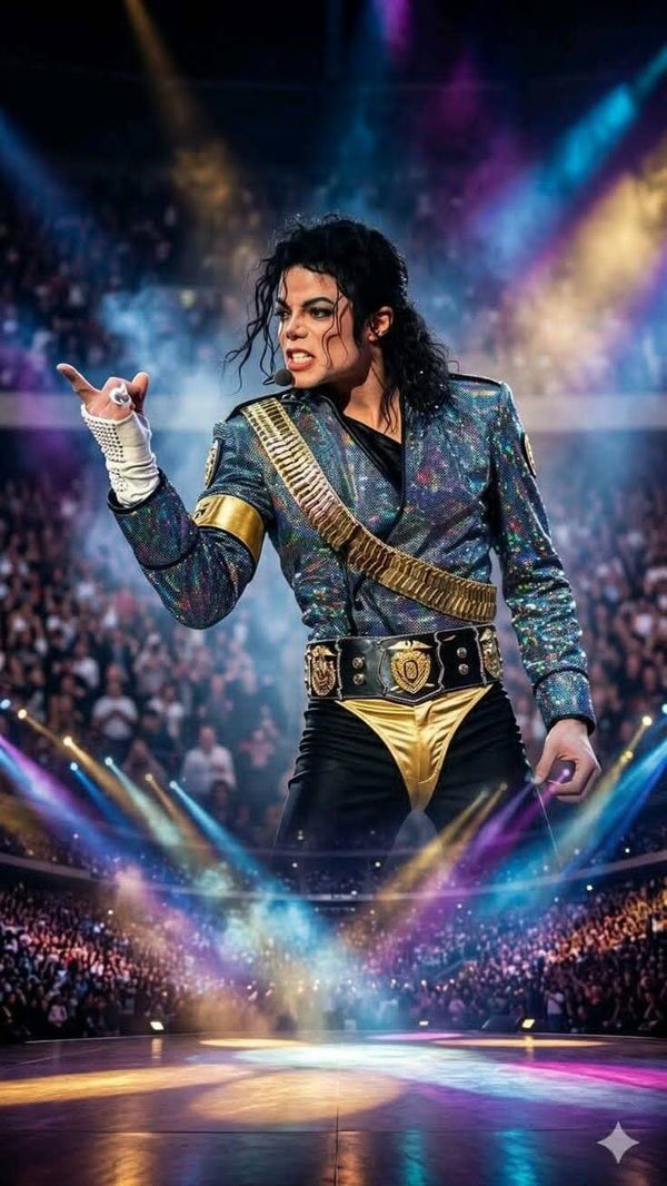 DP Mickael Jackson 25