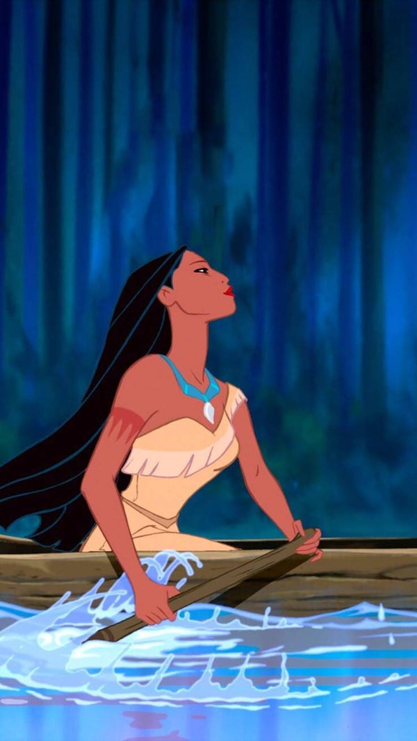 DP Pocahontas 13