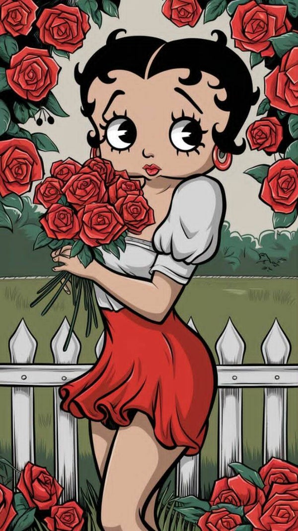 DP Betty Boop 04