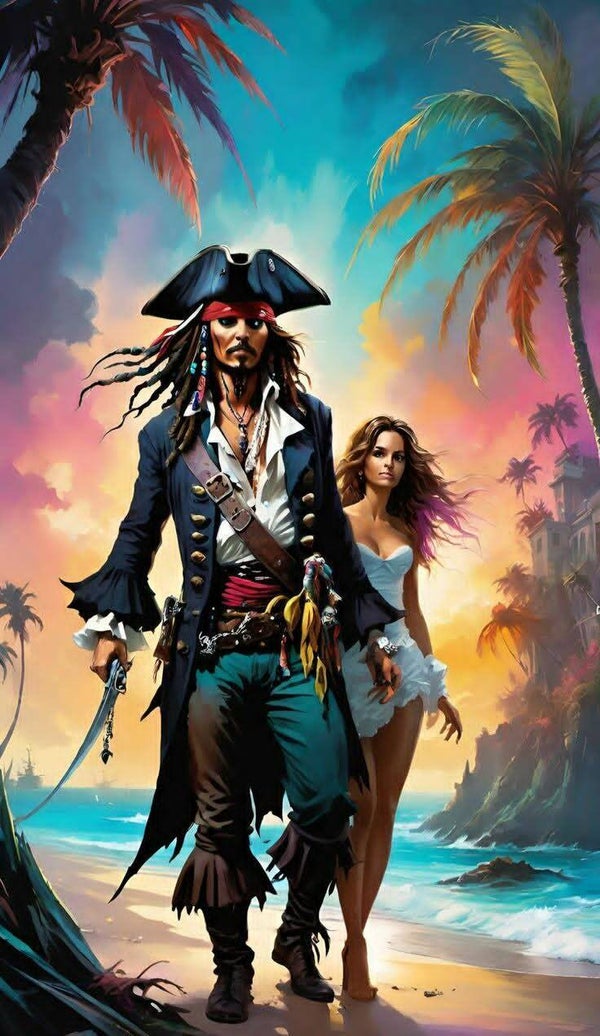 DP Pirate des caraïbes 19