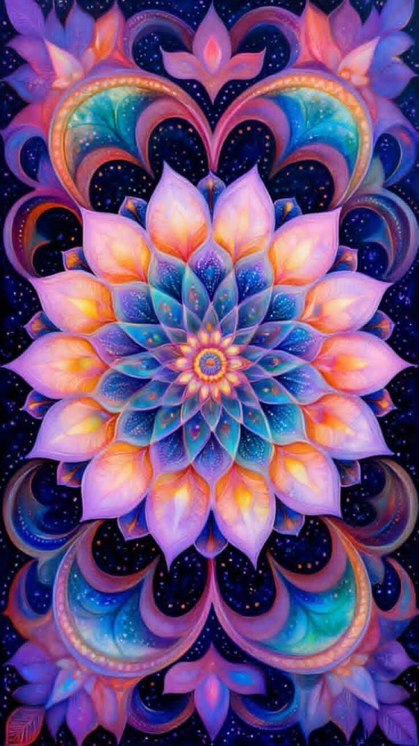 DP Mandalas 28