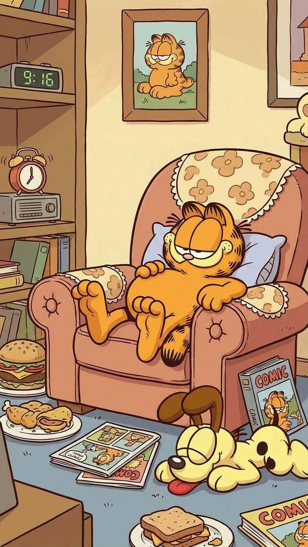 DP Garfield 29