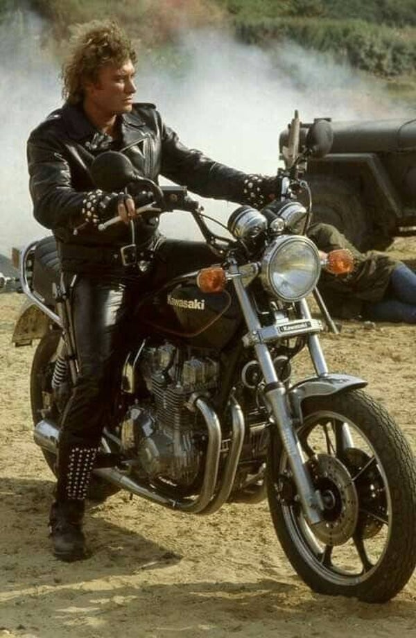 DP Johnny Halliday 11