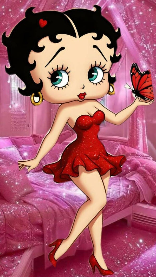 DP Betty Boop 07