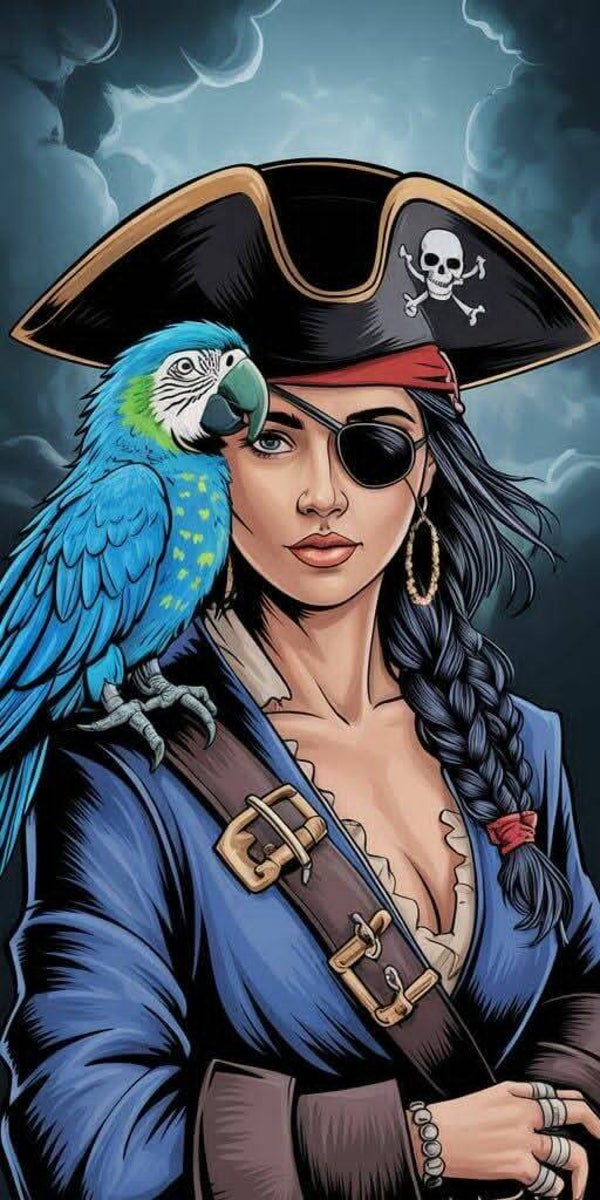 DP Pirate 14