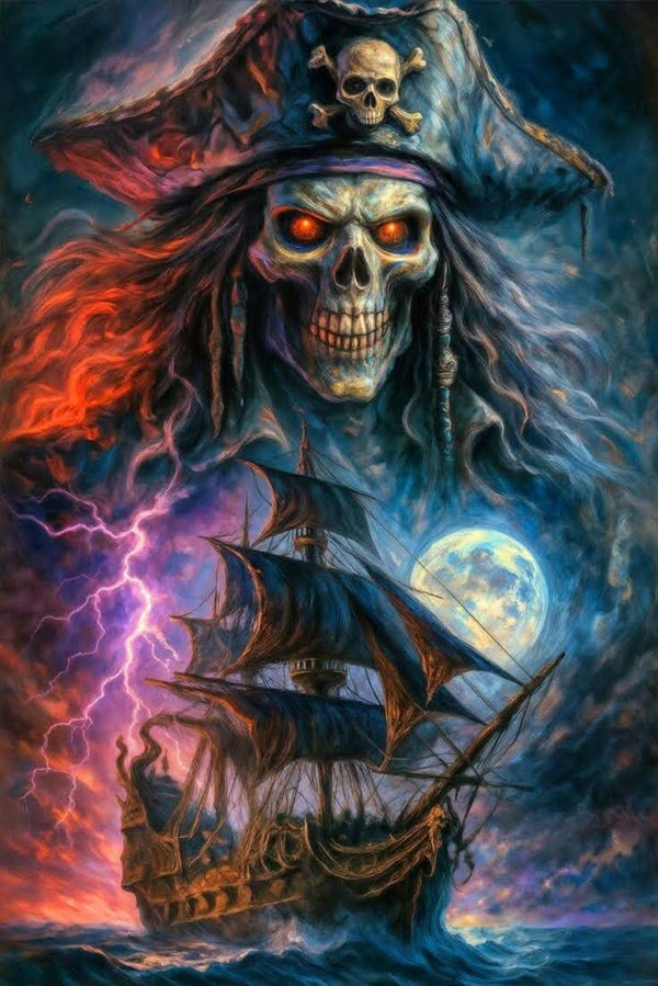 DP Pirate 15