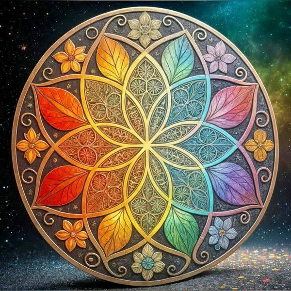 DP Mandalas 34