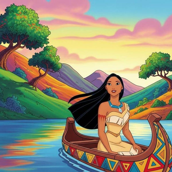 DP Pocahontas 18