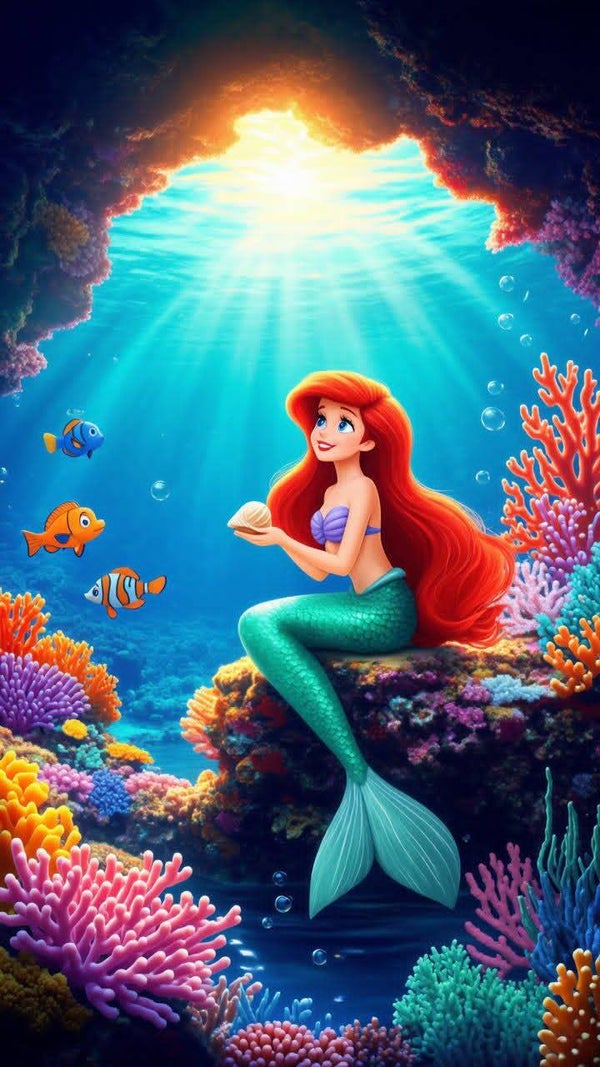 DP La petite sirène 06
