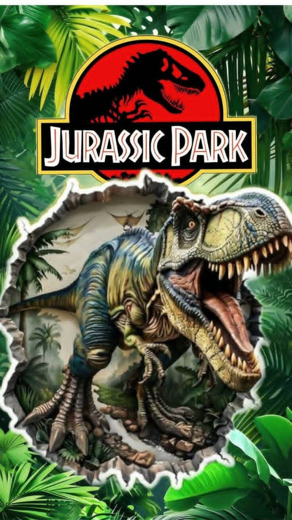 DP Jurassic Park 09