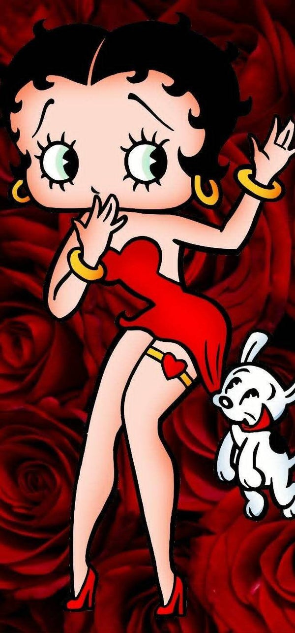 DP Betty Boop 08