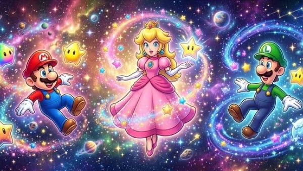 DP Mario 28