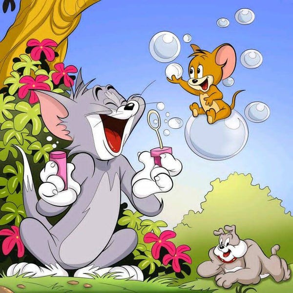 DP Tom & Jerry 11