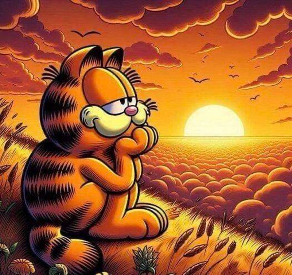 DP Garfield 12