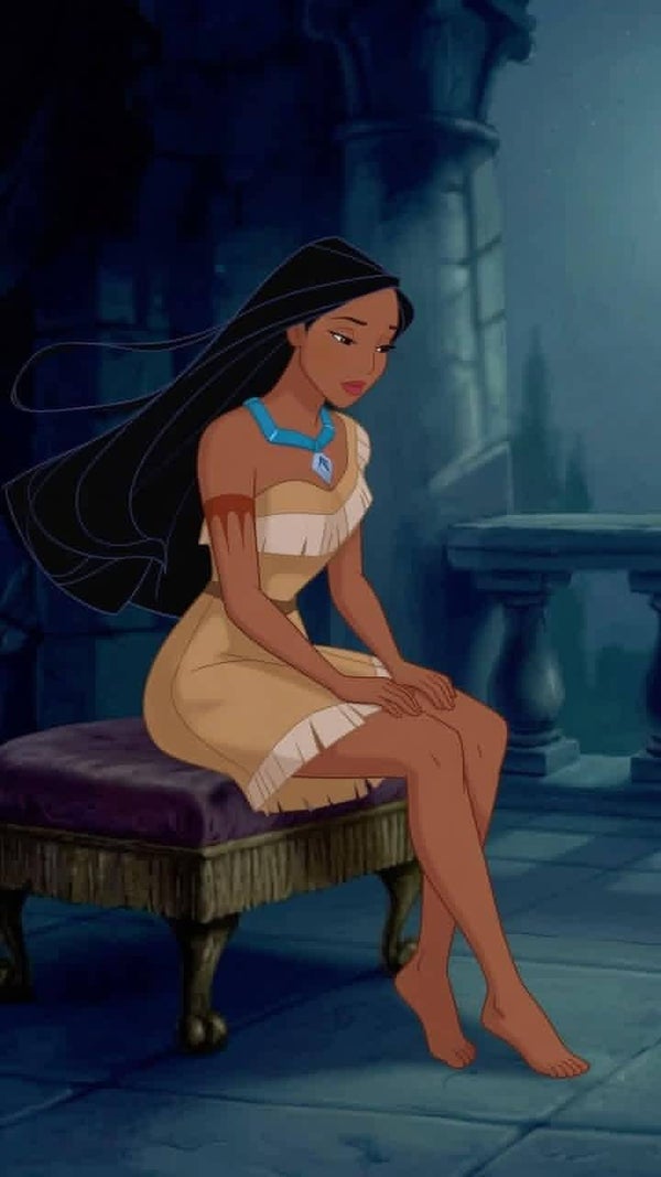 DP Pocahontas 34