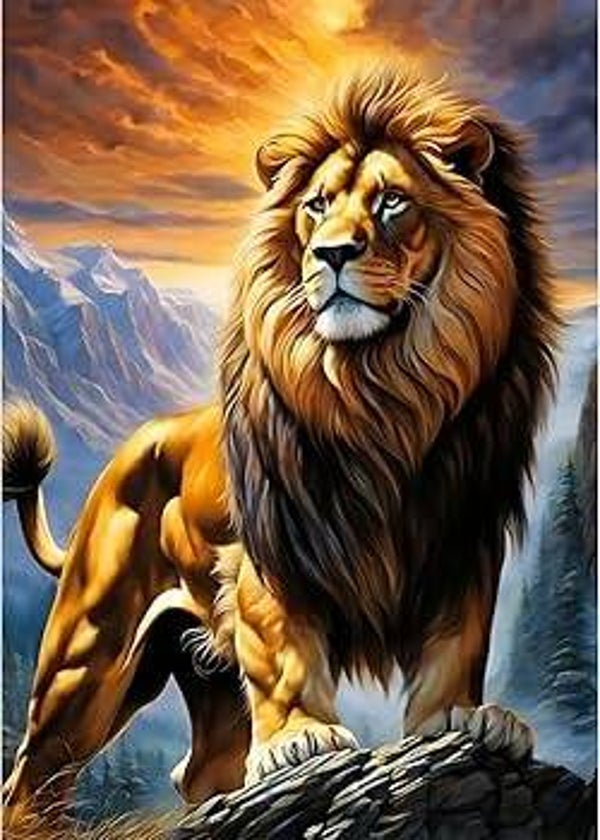 DP Lion 01