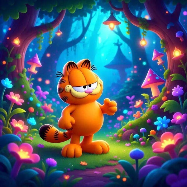 DP Garfield 16
