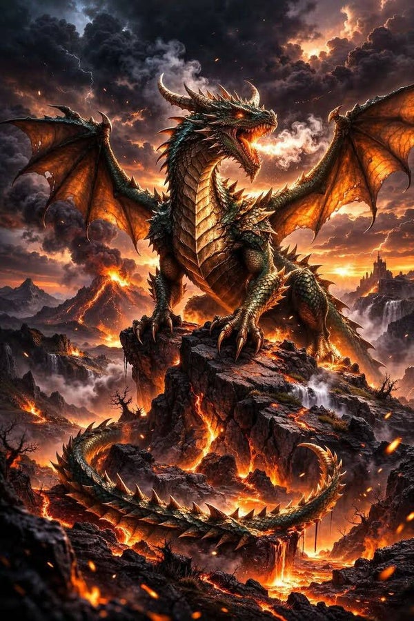 DP Dragon 19