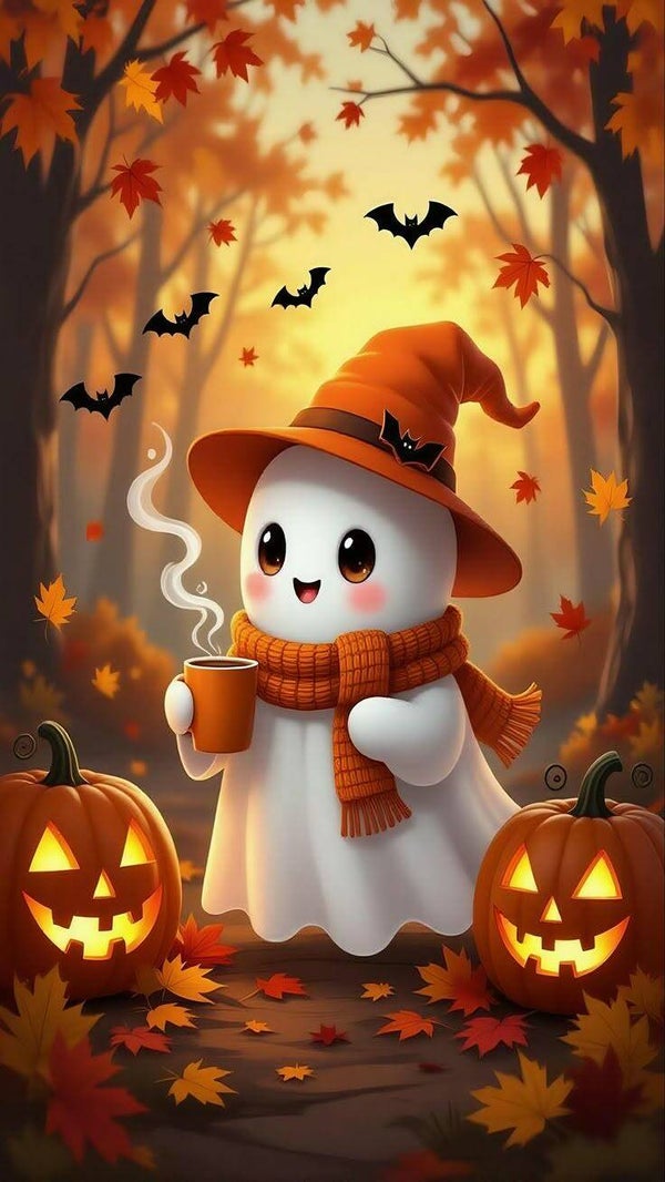 DP Halloween 24