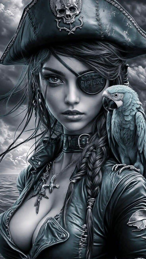 DP Pirate 16