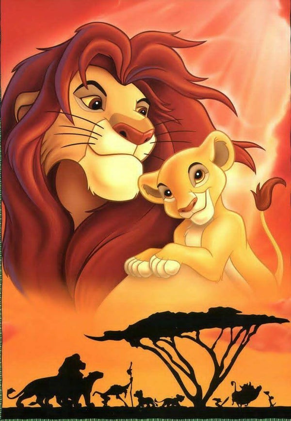DP Roi Lion 09