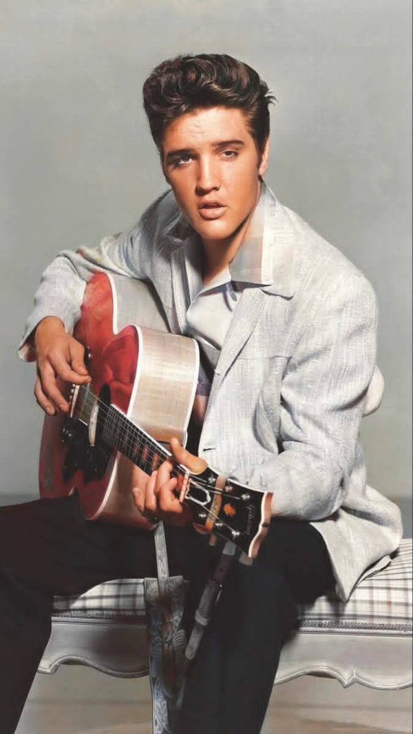 DP Elvis 12