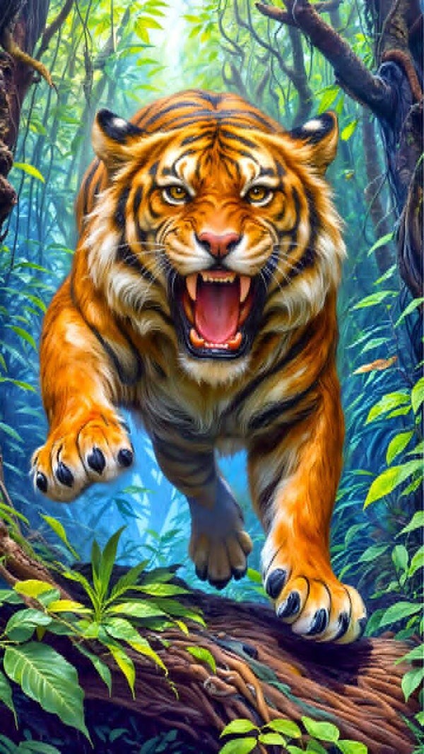 DP Tigre 26