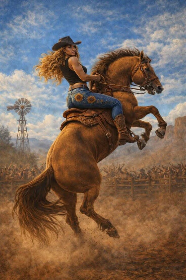 DP Rodeo 18