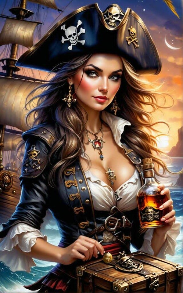 DP Pirate 17