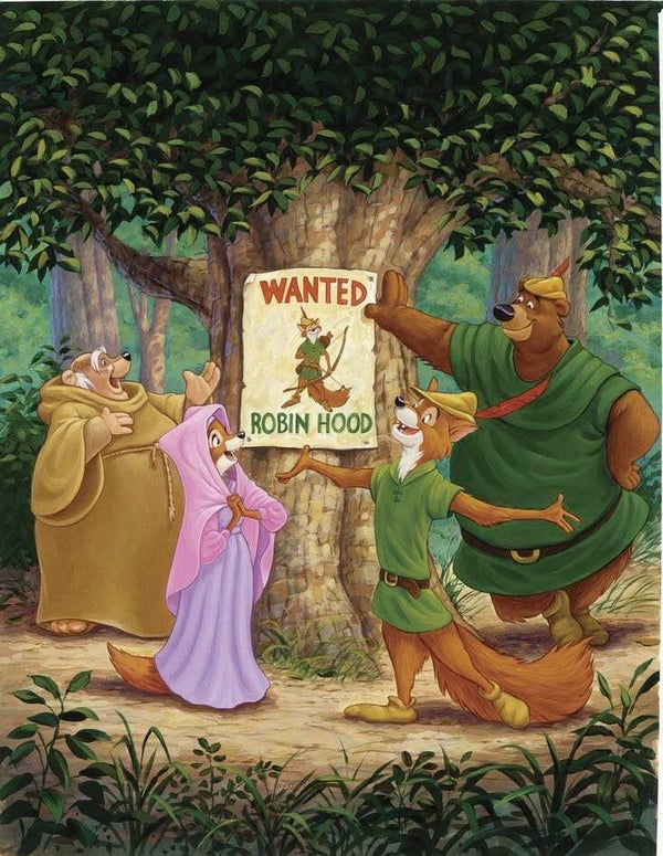 DP Robin des bois 17