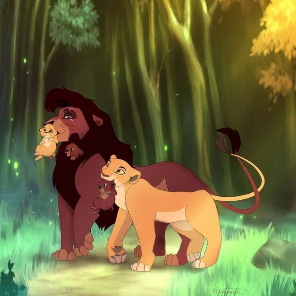 DP Roi Lion 27