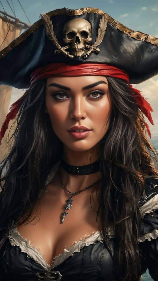 DP Pirate 18