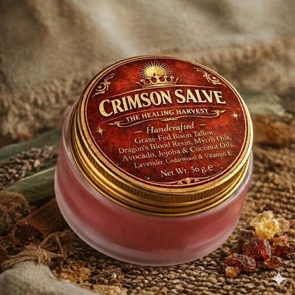 Crimson Salve