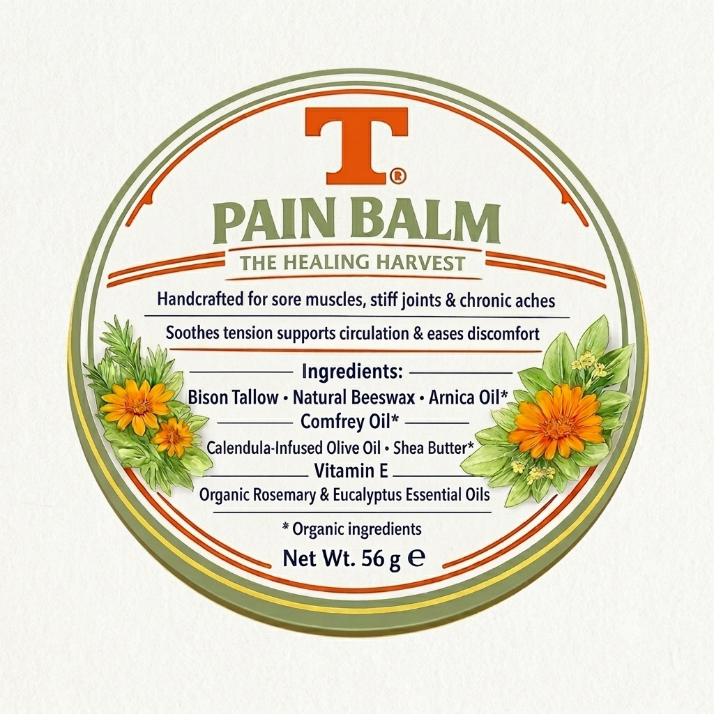 Pain Salve