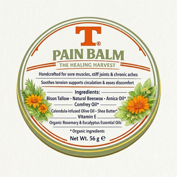Pain Salve