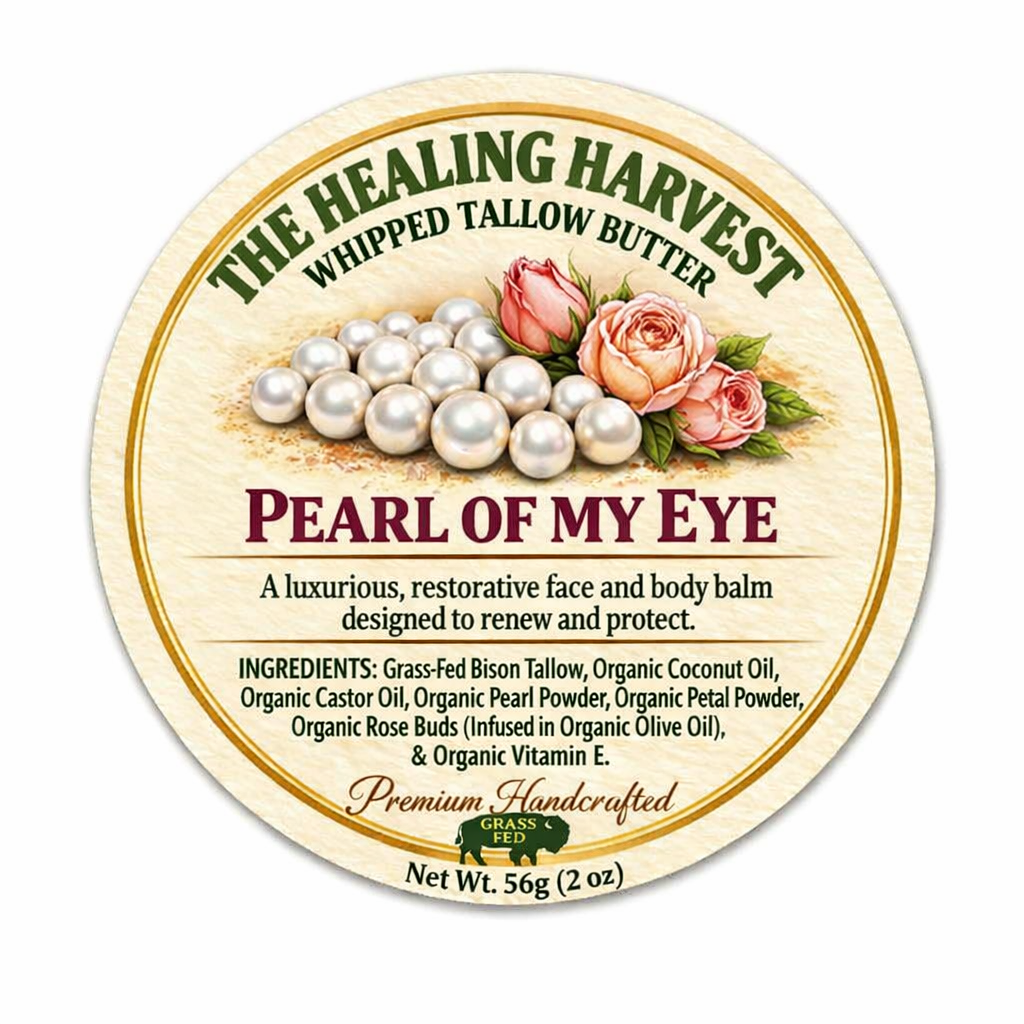 Pearl of my Eye