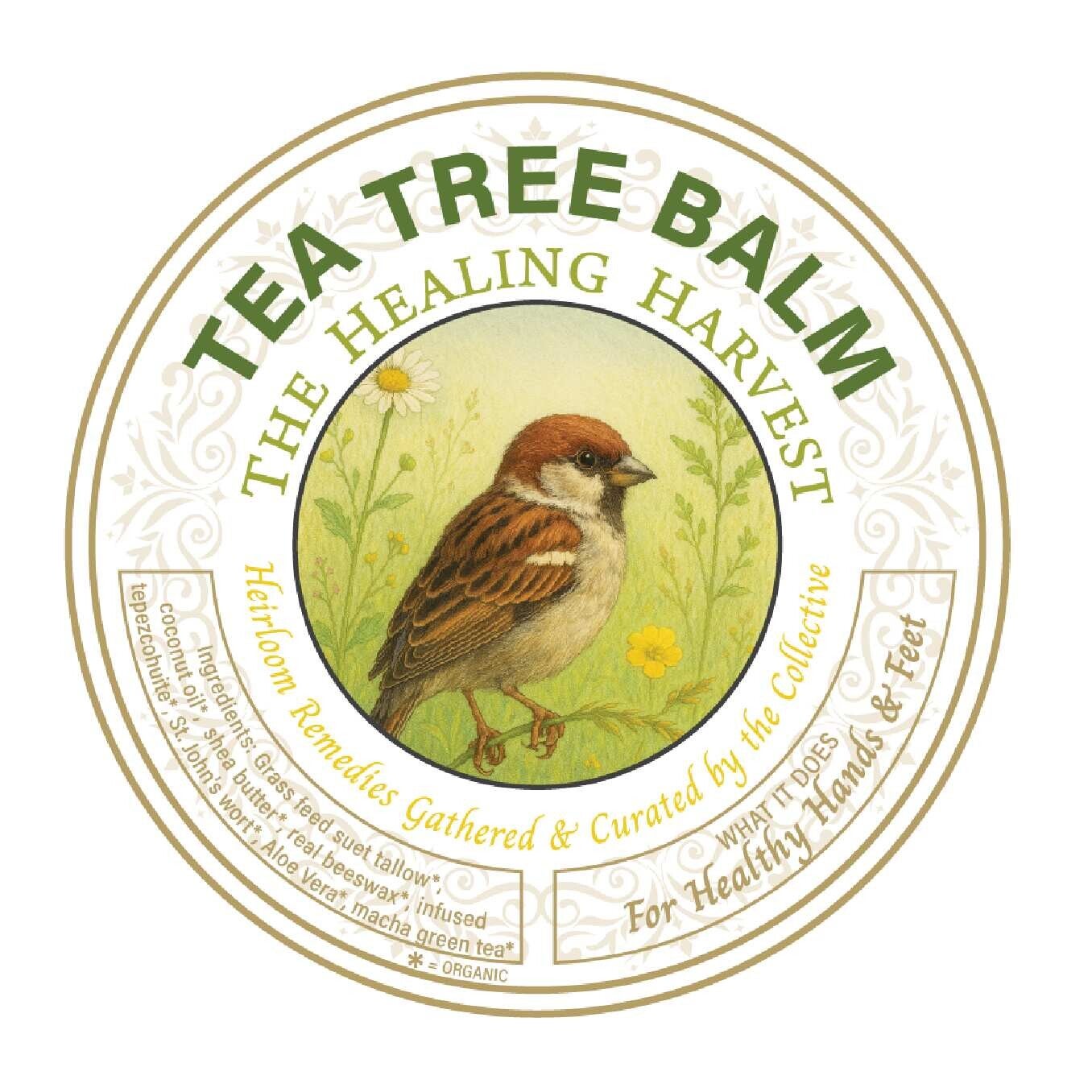 Tea Tree Balm
