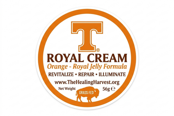 Tennessee Royal Cream