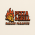 Pizza&amp;Grill Balkan Paradies