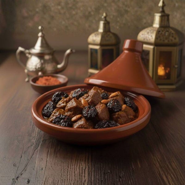 Beef Tagine (G, L) *