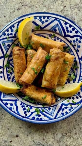 Briwat (Samosa) (L) *