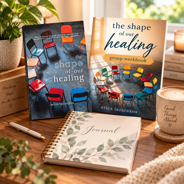 The Shape of Our Healing 12 Week Program
