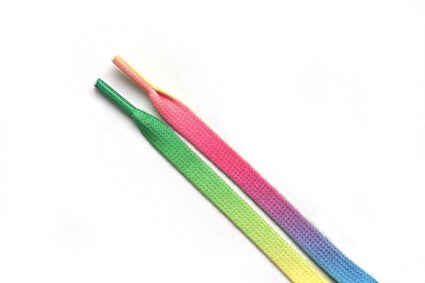 SL laces 120cm multicolor