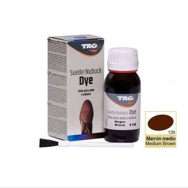 TRG indringverf suède 139 middelbruin