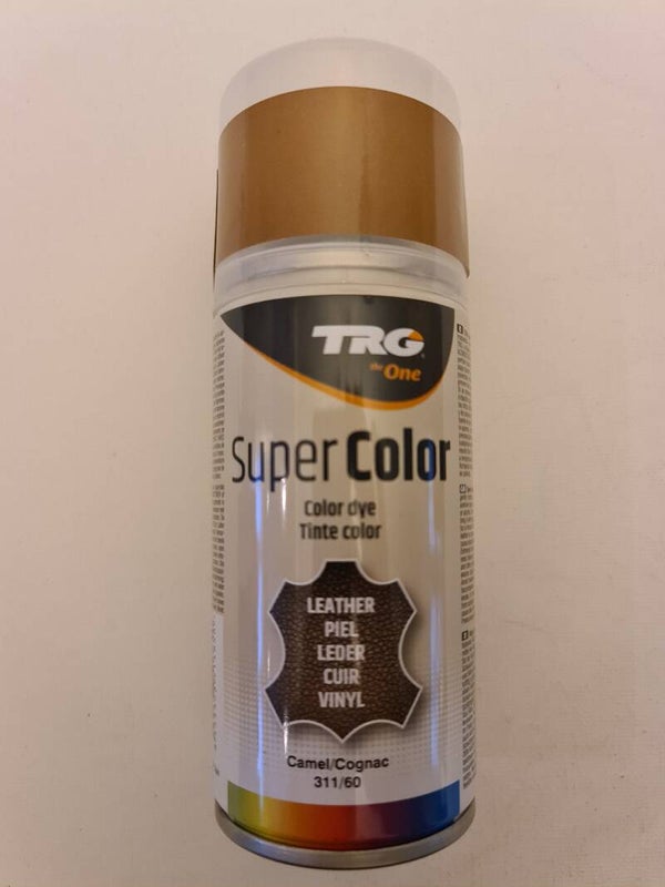 TRG schoenverf spray 311 cognac