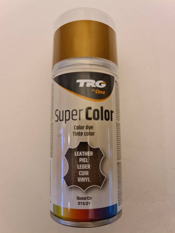 TRG spray 313 goud niet leverbaar