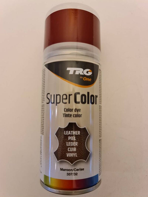 TRG schoenverf spray 337 maroon