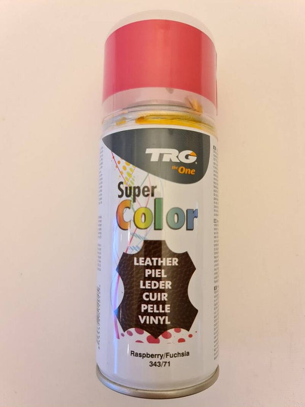 TRG schoenverf spray 343 fuchsia