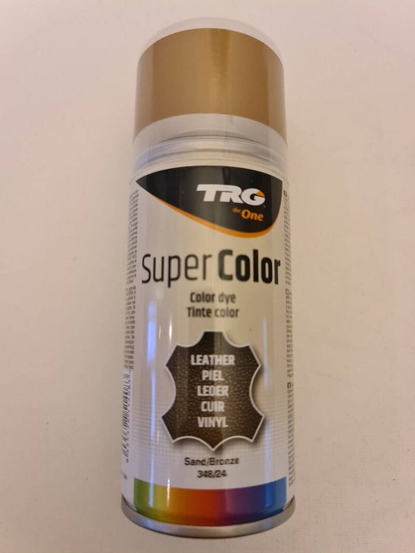 TRG schoenverf spray 348 bronze